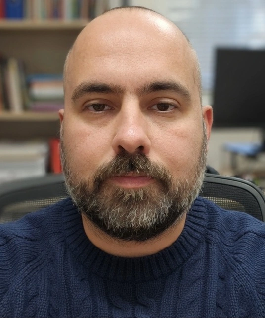 Editor photo of Dean Downes